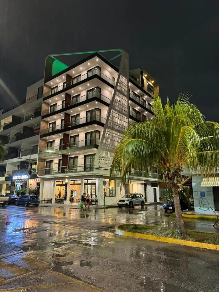 Alizee Tower Appartement Playa del Carmen