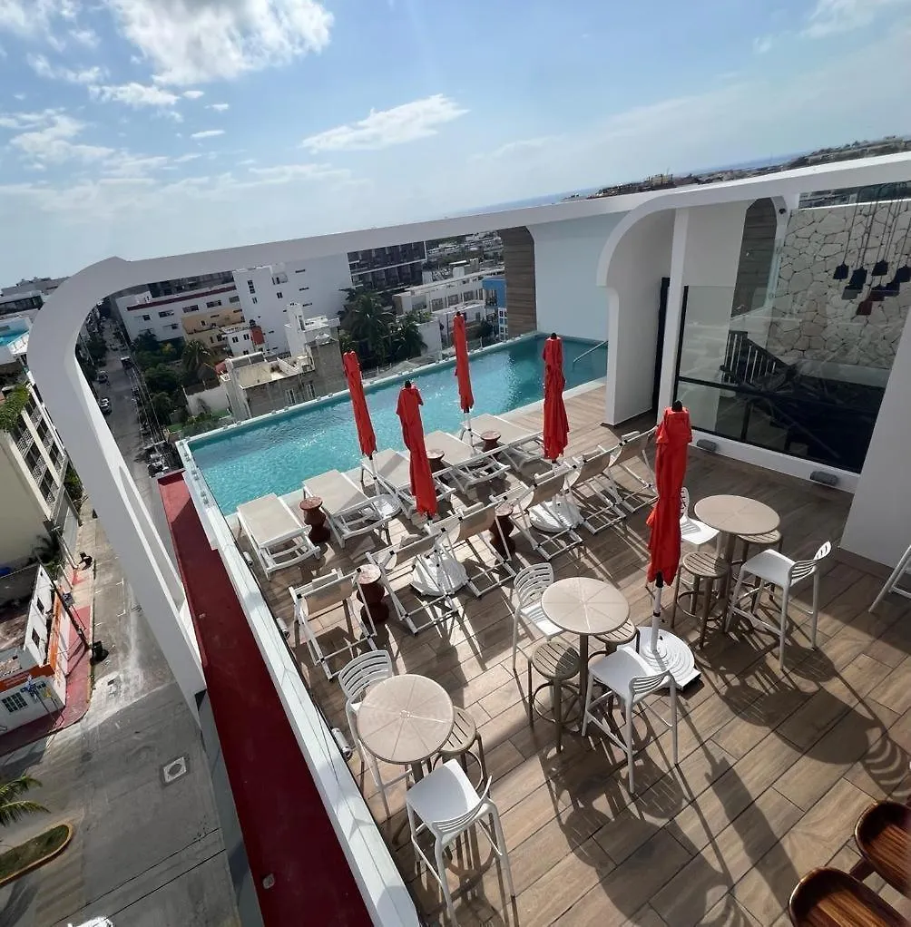 Alizee Tower Appartement Playa del Carmen