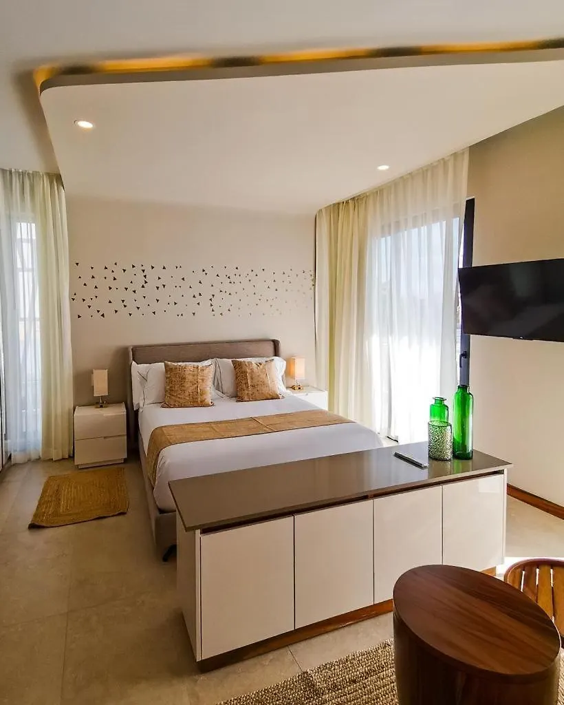 Alizee Tower Appartement Playa del Carmen Mexico
