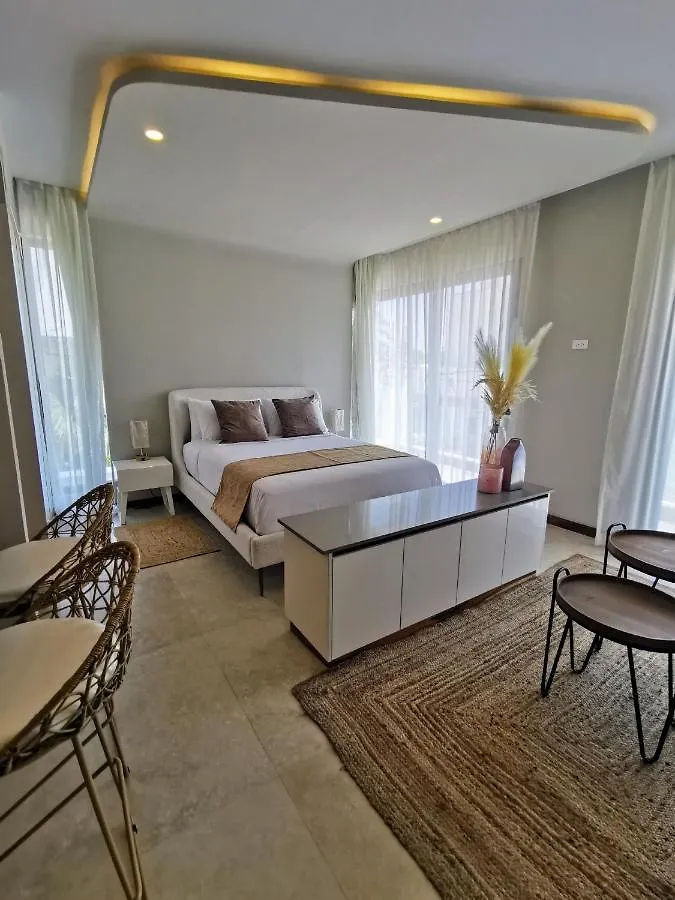 Alizee Tower Apartment Playa del Carmen Mexico