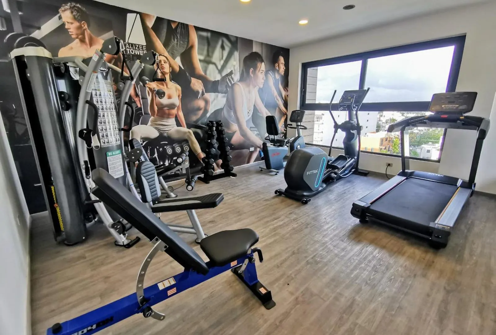 Alizee Tower Apartment Playa del Carmen Mexico