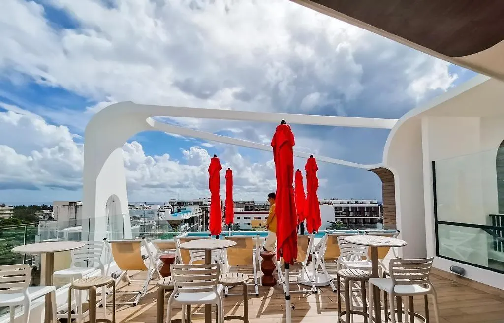 Alizee Tower Apartment Playa del Carmen Mexico